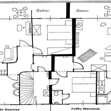 Haus Heidi Wimmer شقة