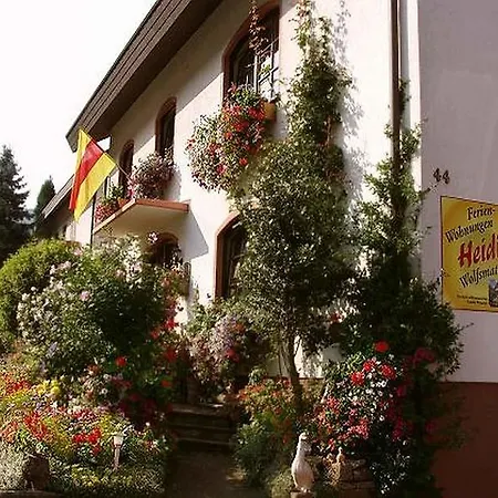 Haus Heidi Wimmer *
